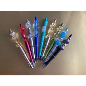 Beaded Pens
