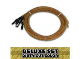 Superior Bassworks Deluxe Upright Double Bass Strings Dirty Gut