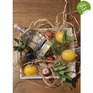 Poklon paket - Gin Bijeli Gusak No.1