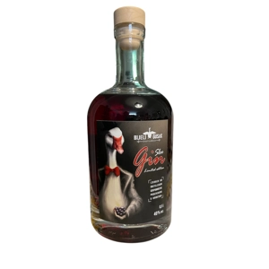 Sloe gin Bijeli Gusak - 0.5 l