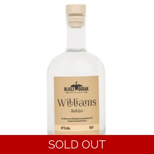 Williams - 0.5 l