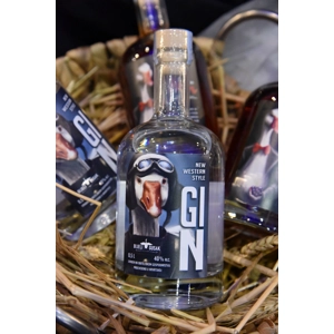 Gin Bijeli Gusak - new western style- 0.5 l