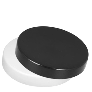 70mm/400 Smooth Plastic Screw Lid