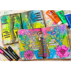 Mixed Media produkter