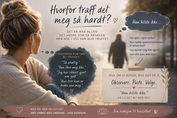 «Å leve, det er fali' det»