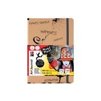 Marabu Mixed Media Art Journal A5