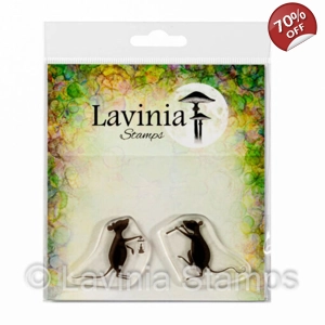 Basil and Bibi LAV732