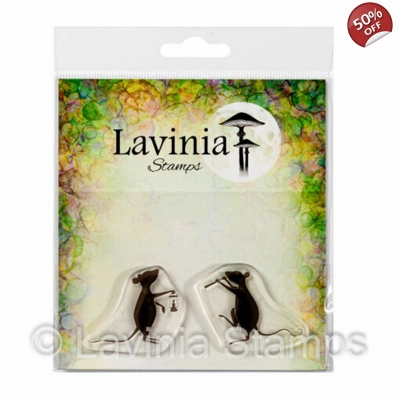 Basil and Bibi LAV732