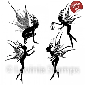 Fairy Foragers LAV498