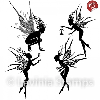 Fairy Foragers LAV498