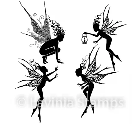 Fairy Foragers LAV498