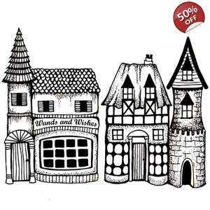 Fairy Shops 1 LAV143