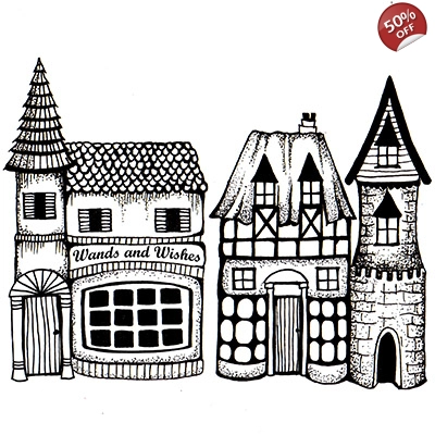 Fairy Shops 1 LAV143