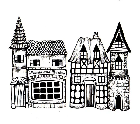 Fairy Shops 1 LAV143