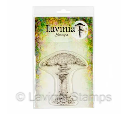 Lavinia stamps Forest Cap Toadstool LAV736