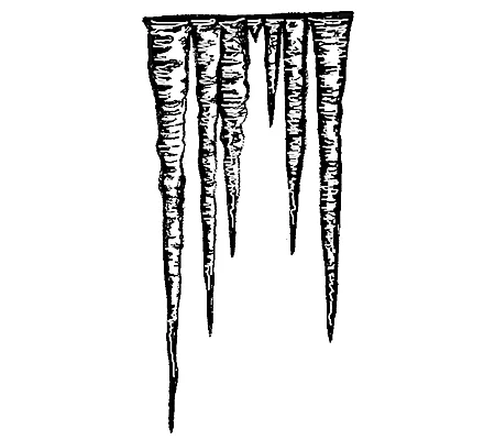 Icicles LAV089