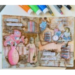 Marabu Mixed Media Art Journal A5