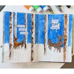 Marabu Mixed Media Art Journal A5
