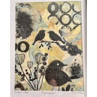 Kurs Gel-Printing - 25.03 kl:16-18:00