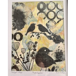 Kurs Gel-Printing - 25.03 kl:16-18:00