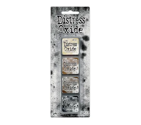 Ranger – Tim Holtz Distress Mini Ink Pad Kit 6
