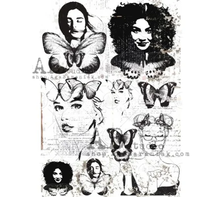 Decoupage paper 0170