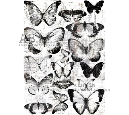 Decoupage paper 0172