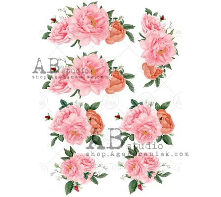 Decoupage paper 0093