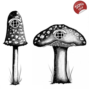 Jasmines & Sebastians House ..