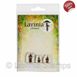Lavinia – Small Pixy Houses ..