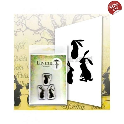 Wild hares set large