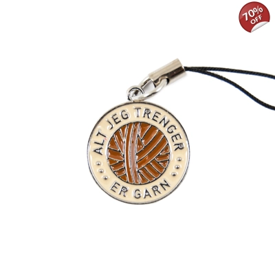 Maskemarkør Alt jeg trenger er garn