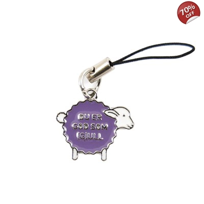 Maskemarkør "Du er god som gull"