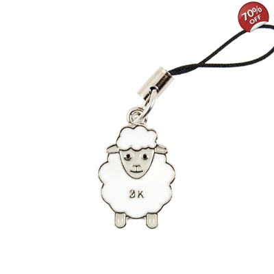 Maskemarkør Sau "Øk"