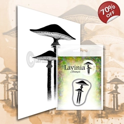 Mini Meadow Mushroom