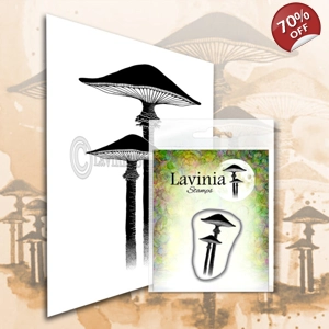 Mini Meadow Mushroom