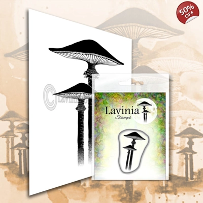 Mini Meadow Mushroom