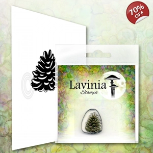 Mini Pine Cone LAV624