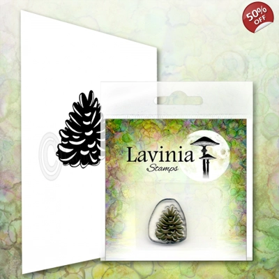 Mini Pine Cone LAV624