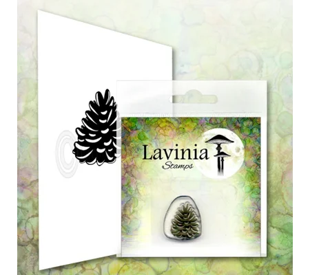 Mini Pine Cone LAV624
