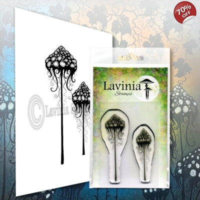 Mushroom Lantern Set LAV596