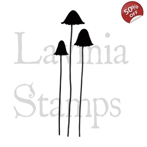 Quirky Mushrooms – LAV413