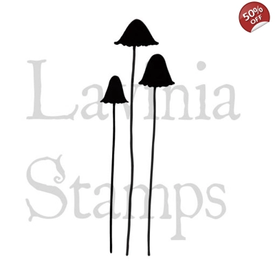 Quirky Mushrooms – LAV413