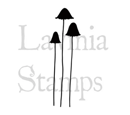 Quirky Mushrooms – LAV413