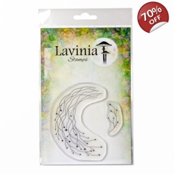 Red Berry Wreath LAV704