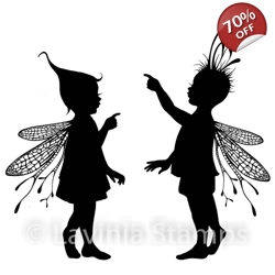 Rory & Darcy set LAV549