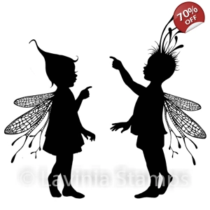 Rory & Darcy set LAV549