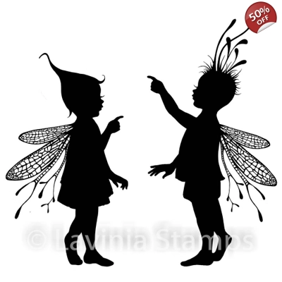 Rory & Darcy set LAV549