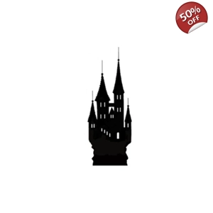 Silhuett Castle Miniature LA..