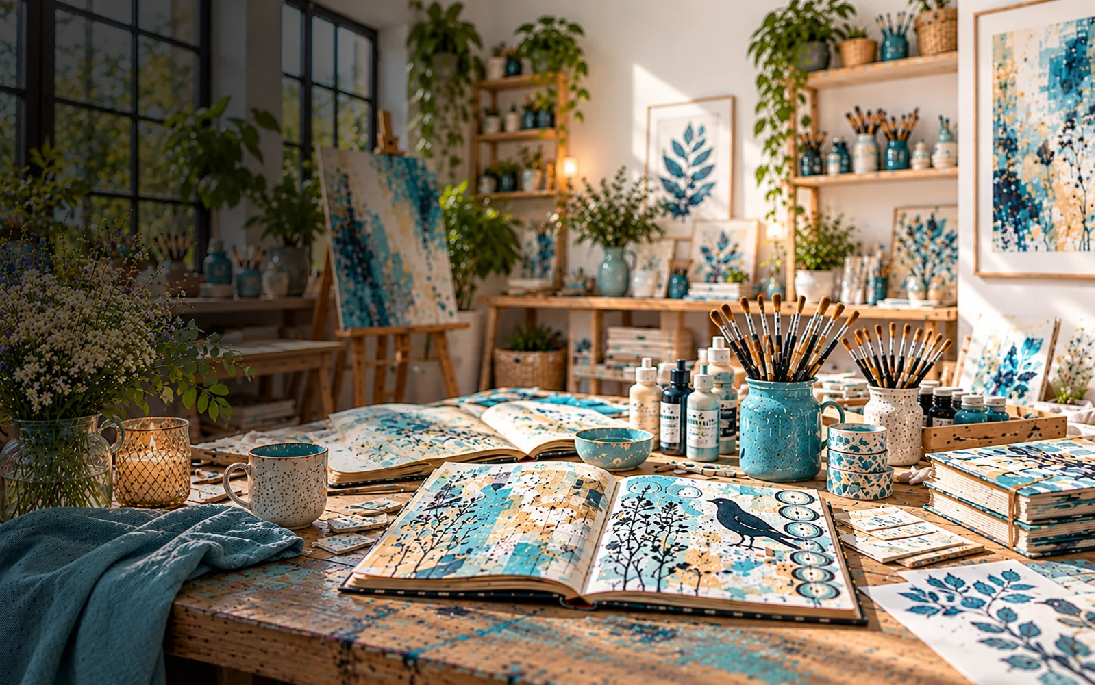 Solfyltateliermedbotaniskkreativitet 1793278861678